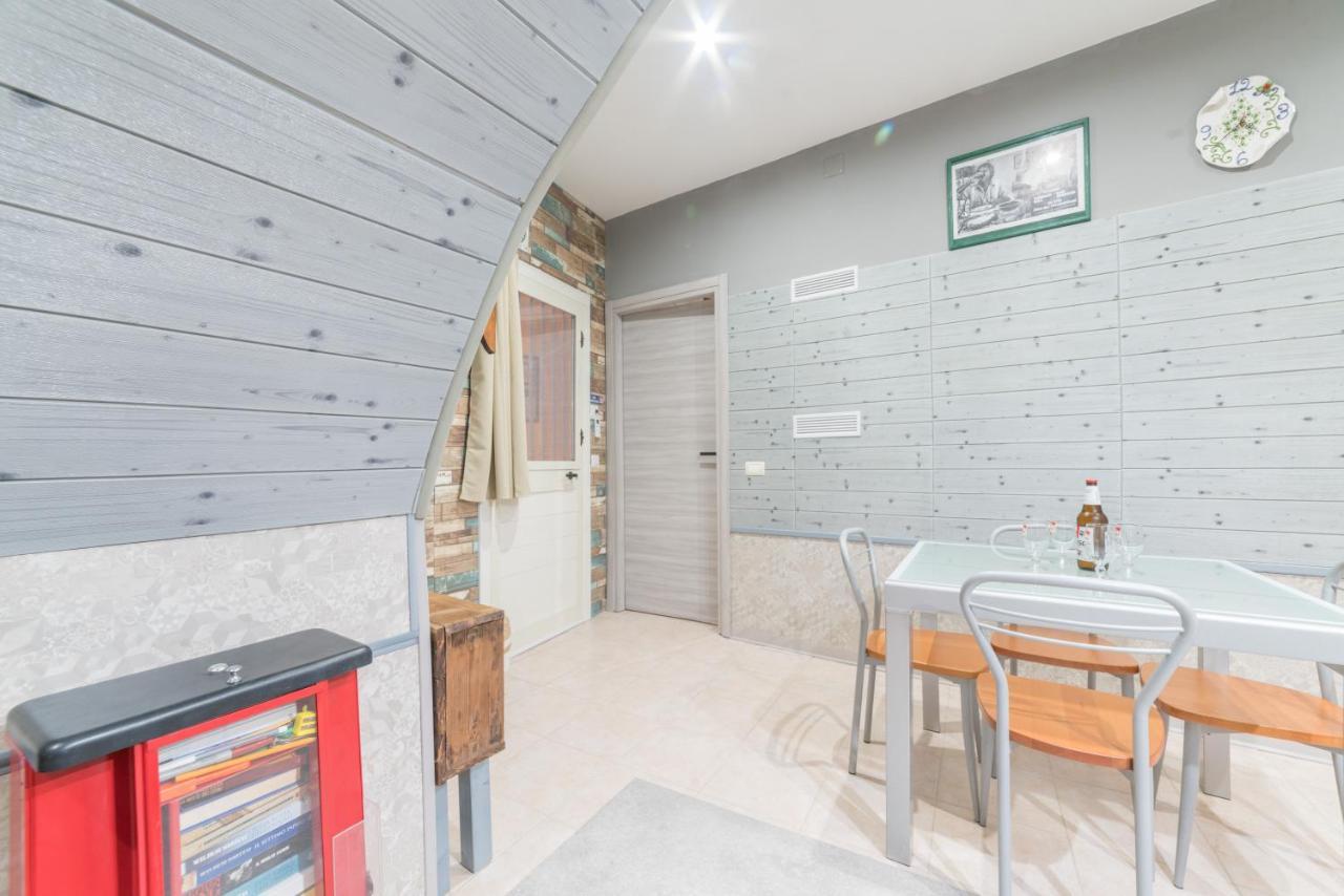 Apartamento Casa Eulalia Cagliari Exterior foto