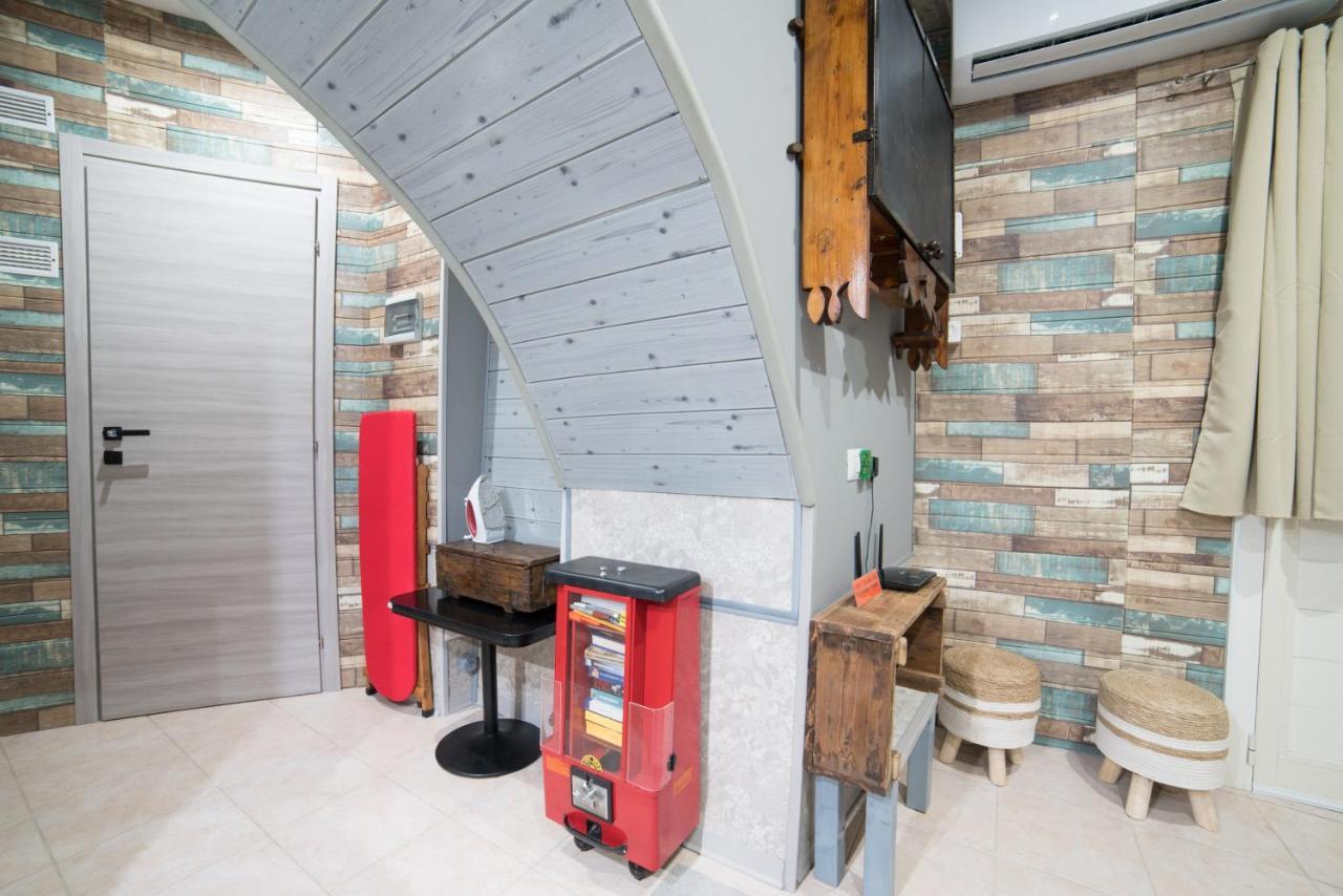 Apartamento Casa Eulalia Cagliari Exterior foto
