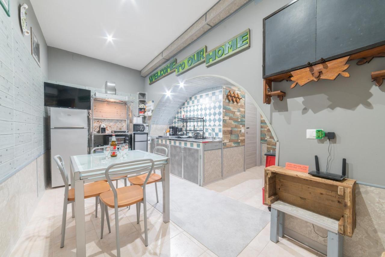 Apartamento Casa Eulalia Cagliari Exterior foto